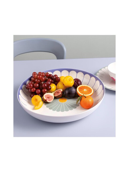Villeroy & Boch - Fleur Couleur -posliinikulho 38 cm - COULEUR | Stockmann - photo 3