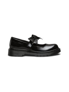 Dr. Martens - Maccy II Mary Jane -nahkakengät - BLACK PATENT LAMPER | Stockmann