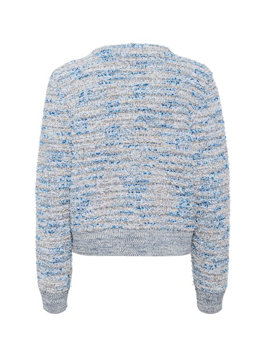 Gestuz - Gzcannie-neuletakki - 107832 BLUE WHITE MIX - photo 2 Gestuz - Gzcannie-neuletakki - 107832 BLUE WHITE MIX | Stockmann - photo 2