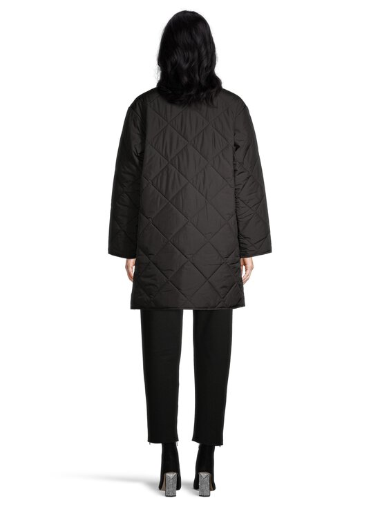 cut & pret - JILLIAN Quilted Jacket - BLACK - photo 3 cut & pret - JILLIAN Quilted Jacket - BLACK | Stockmann - photo 3