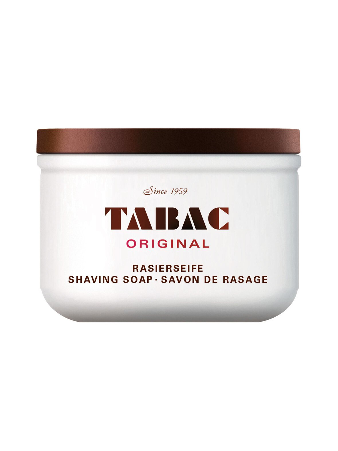 Shaving Soap Bowl Tabac Original -partasaippua 125 g