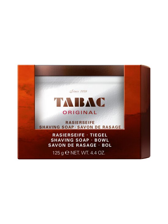 Tabac - Shaving Soap Bowl Tabac Original -partasaippua 125 g - WHITE - photo 2 Tabac - Shaving Soap Bowl Tabac Original -partasaippua 125 g - WHITE | Stockmann - photo 2
