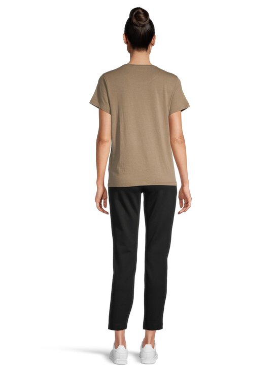 Lexington - Cotton Modal Blend T-krekls - 245 BROWN | Stockmann - photo 3