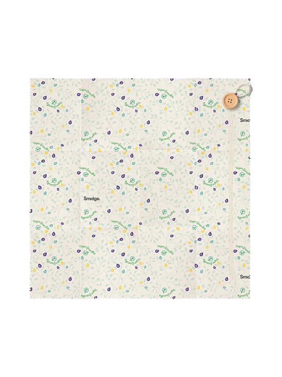 Smidge - Veganvaha mähkimine 35 x 35 cm - NOCOL - photo 1 Smidge - Veganvaha mähkimine 35 x 35 cm - NOCOL | Stockmann - photo 1