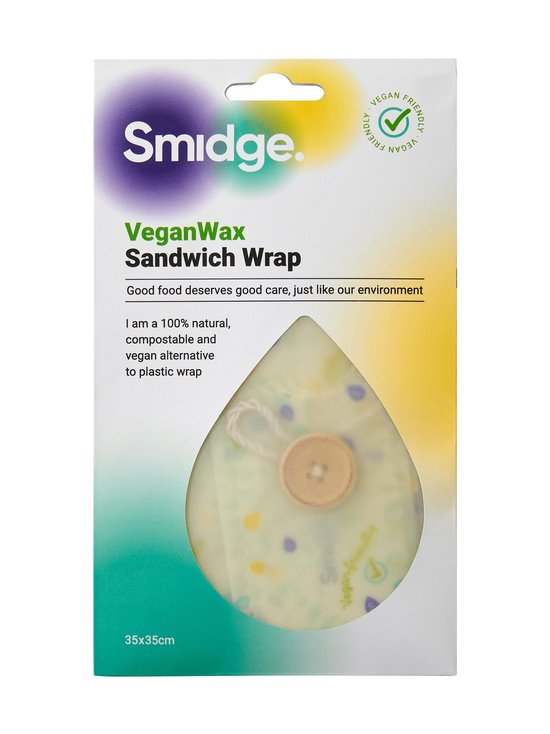 Smidge - Veganvaha mähkimine 35 x 35 cm - NOCOL - photo 2 Smidge - Veganvaha mähkimine 35 x 35 cm - NOCOL | Stockmann - photo 2