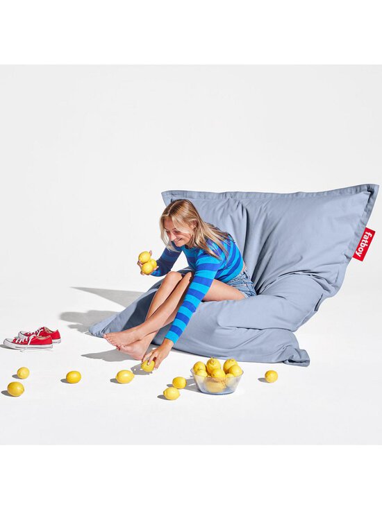 Fatboy - Original Stonewashed -säkkituoli, misty blue - BLUE | Stockmann - photo 4