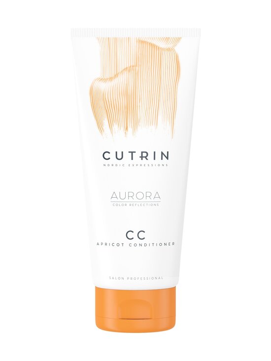 AURORA CC Apricot Conditioner -sävyttävä hoitoaine 200 ml