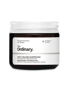 The Ordinary - 100 % L-Ascorbic Acid Powder -jauhe 20 g | Stockmann