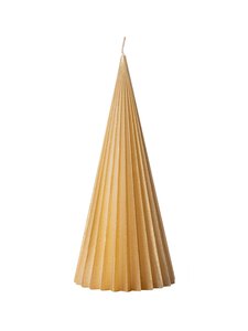 Villeroy & Boch - Christmas Chic Tree Gold -kynttilä 20 cm - GOLD | Stockmann