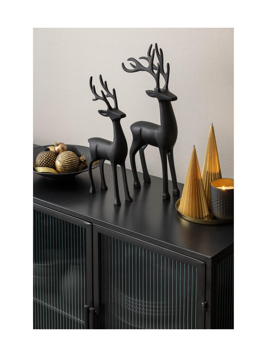 Villeroy & Boch - Christmas Chic Tree Gold -kynttilä 20 cm - GOLD | Stockmann - photo 3