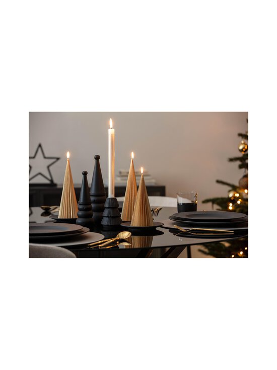 Villeroy & Boch - Christmas Chic Tree Gold -kynttilä 20 cm - GOLD | Stockmann - photo 4