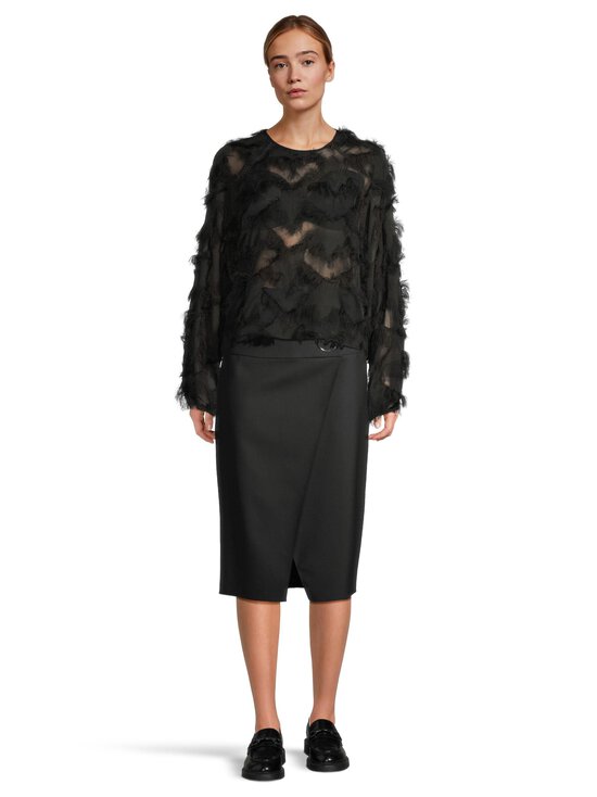 Marella - Nomme-pusero - 002 BLACK - photo 2 Marella - Nomme-pusero - 002 BLACK | Stockmann - photo 2