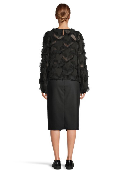 Marella - Nomme-pusero - 002 BLACK - photo 3 Marella - Nomme-pusero - 002 BLACK | Stockmann - photo 3