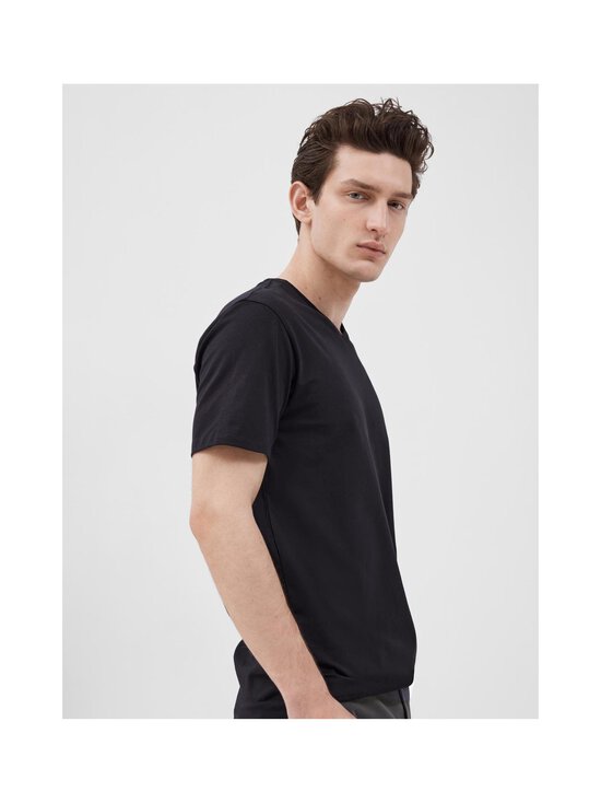 Selected - SlhNewPima krekls - BLACK | Stockmann - photo 2