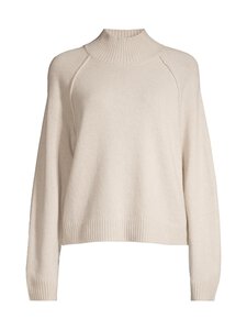 NOOM - Nori Cropped -neulepusero - OATMEAL MEL | Stockmann