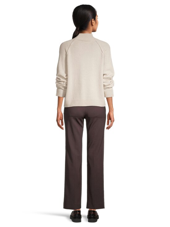 NOOM - Nori Cropped -neulepusero - OATMEAL MEL | Stockmann - photo 3