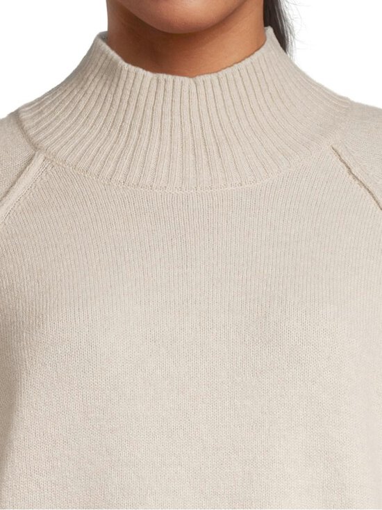 NOOM - Nori Cropped -neulepusero - OATMEAL MEL | Stockmann - photo 4