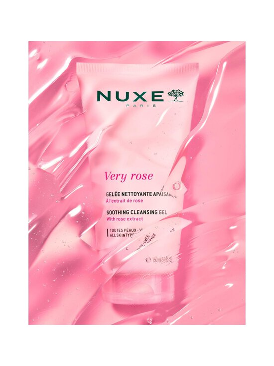 Nuxe - Puhastusgeel Very Rose Soothing Cleansing Gel - NOCOL | Stockmann - photo 2