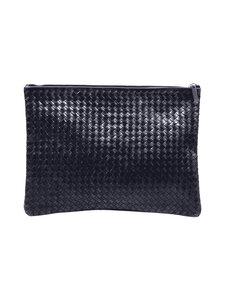 Dragon Diffusion - Nahast kott A4 Pochette - BLACK Dragon Diffusion - Nahast kott A4 Pochette - BLACK | Stockmann