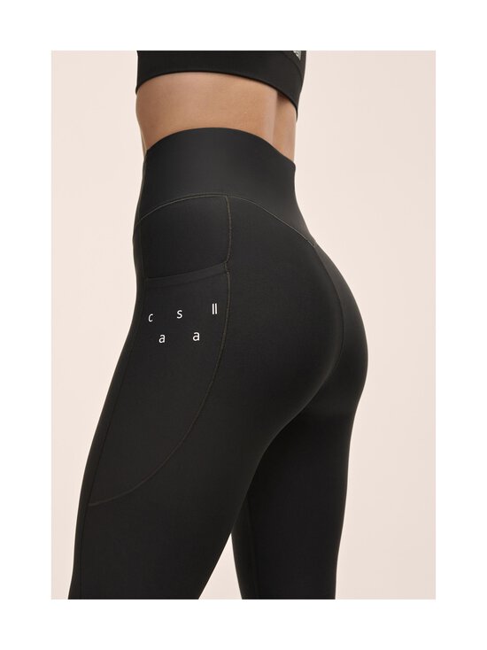 Casall - Pocket High Waist Tights -treenitrikoot - 901 BLACK - photo 3 Casall - Pocket High Waist Tights -treenitrikoot - 901 BLACK | Stockmann - photo 3