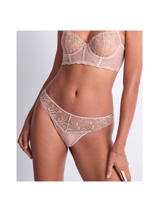 Aubade - Cosmic Romance Tanga stringi - SAND ROSE | Stockmann - photo 4