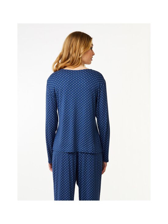 CCDK Copenhagen - Pidžaamasärk Jordan - 6054 ENSIGN BLUE AOP | Stockmann - photo 4