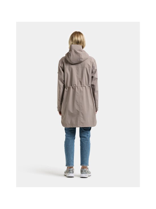 Didriksons - Parka Gwen - F04 ASH BROWN | Stockmann - photo 4