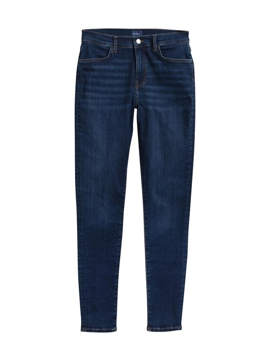 NELLA TRAVEL INDIGO JEANS -FARKUT