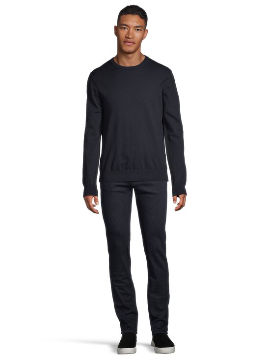 CONSTRUE - Jesolo kokvilnas-kašmira džemperis - NAVY 0012 | Stockmann - photo 2