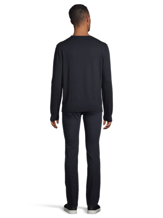 CONSTRUE - Jesolo kokvilnas-kašmira džemperis - NAVY 0012 | Stockmann - photo 3