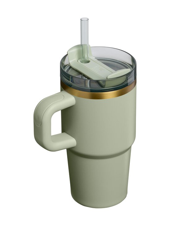 Stanley - Termoskruus The Quencher H2.O FlowState Tumbler 0.59 l - JUNIPER | Stockmann - photo 2