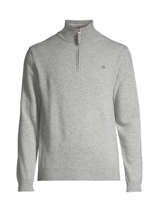 GANT - Superfine-villaneulepaita - 93 GREY MELANGE GANT - Superfine-villaneulepaita - 93 GREY MELANGE | Stockmann