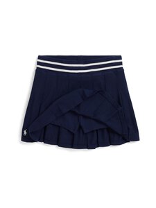 Polo Ralph Lauren - Plisēti svārki - NAVY | Stockmann