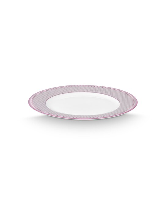 PIP Studio - Portselantaldrik Lily&Lotus Tiles 26,5 cm - LILAC - photo 2 PIP Studio - Portselantaldrik Lily&Lotus Tiles 26,5 cm - LILAC | Stockmann - photo 2