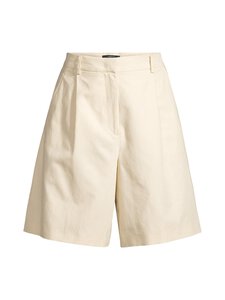 Max Mara Weekend - Ecuba-shortsit - 016 ELFENBEINFARBEN | Stockmann