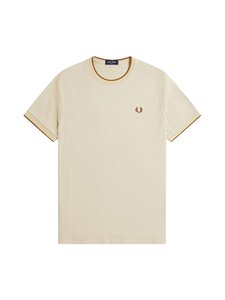 Fred Perry - Twin Tipped -paita - Y56 OATM/CHMPG/STONE Fred Perry - Twin Tipped -paita - Y56 OATM/CHMPG/STONE | Stockmann