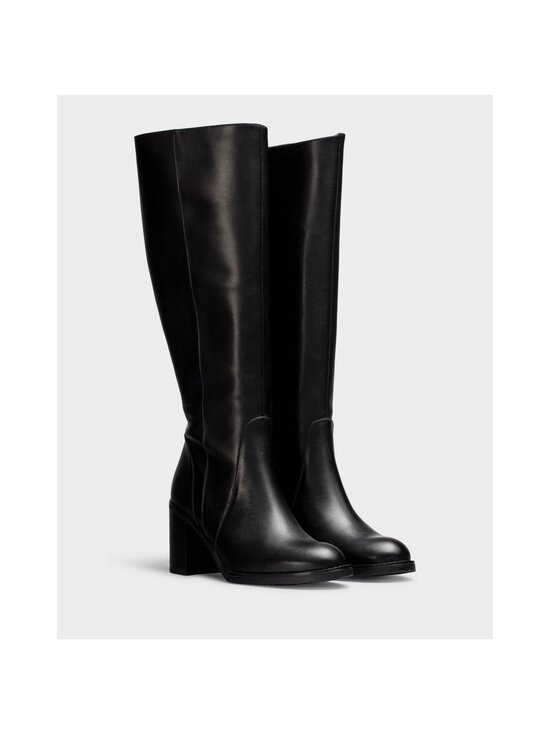 Wonders - Nahksaapad Tall XL Wide Cuff - ISY NEGRO | Stockmann - photo 3