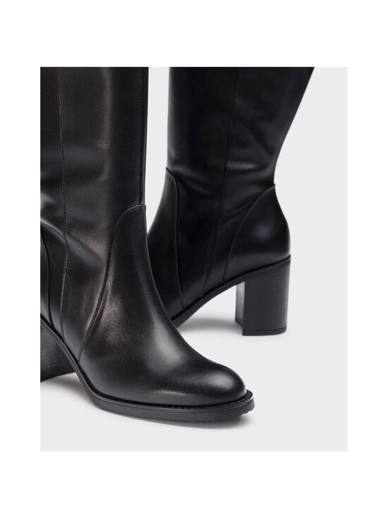 Wonders - Nahksaapad Tall XL Wide Cuff - ISY NEGRO | Stockmann - photo 4