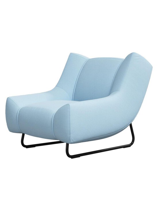 BoConcept - Nawabari-nojatuoli Frisco-kangas 2275 murrettu sininen - BLUE | Stockmann - photo 3
