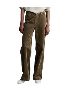 A.P.C - Elisabeth-vakosamettifarkut - BAE TAUPE | Stockmann