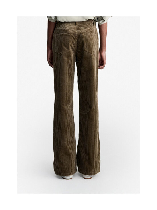 A.P.C - Elisabeth-vakosamettifarkut - BAE TAUPE | Stockmann - photo 2