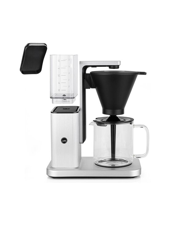 Wilfa - CM10ABA-A125 Zense Alux -kahvinkeitin - BRUSHED ALUMINIUM - photo 3 Wilfa - CM10ABA-A125 Zense Alux -kahvinkeitin - BRUSHED ALUMINIUM | Stockmann - photo 3