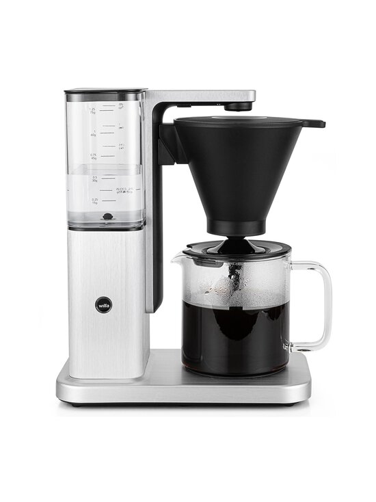 Wilfa - CM10ABA-A125 Zense Alux -kahvinkeitin - BRUSHED ALUMINIUM - photo 4 Wilfa - CM10ABA-A125 Zense Alux -kahvinkeitin - BRUSHED ALUMINIUM | Stockmann - photo 4