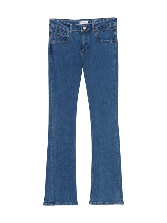 Marc O'Polo Denim - Nella Džinsi - P18 MULTI/CLEAN DARK BLUE - photo 1 Marc O'Polo Denim - Nella Džinsi - P18 MULTI/CLEAN DARK BLUE | Stockmann - photo 1