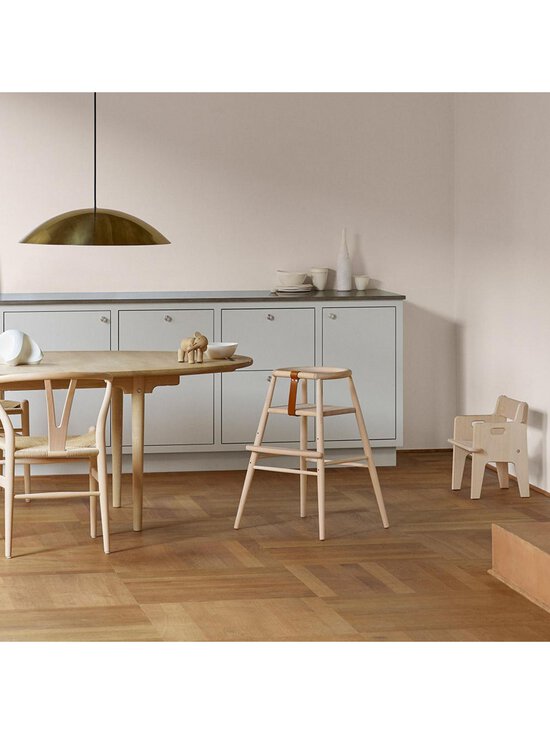 Carl Hansen&Son - ND54-syöttötuoli ja istuin - PYÖKKI,RUSKEA | Stockmann - photo 4