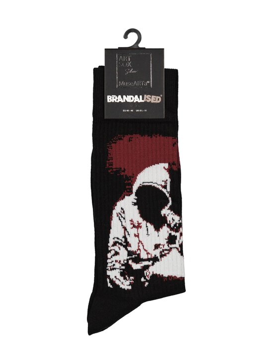 MuseARTa - Sokid Banksy Graffiti – Gangsta Boy - BLACK - photo 3 MuseARTa - Sokid Banksy Graffiti – Gangsta Boy - BLACK | Stockmann - photo 3