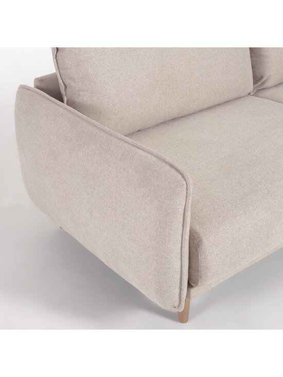 Kave Home - Carlota-sohva - BEIGE,PYÖKKI - photo 8 Kave Home - Carlota-sohva - BEIGE,PYÖKKI | Stockmann - photo 8