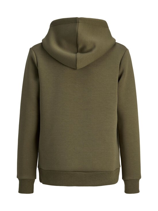 JACK & JONES junior - JcoFusion Scuba džemperis ar kapuci - GRAPE LEAF - photo 2 JACK & JONES junior - JcoFusion Scuba džemperis ar kapuci - GRAPE LEAF | Stockmann - photo 2