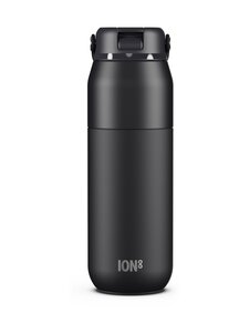 ION8 - Urban Insulated termopudele 0,54 l - BLACK/MIDNIGHT | Stockmann