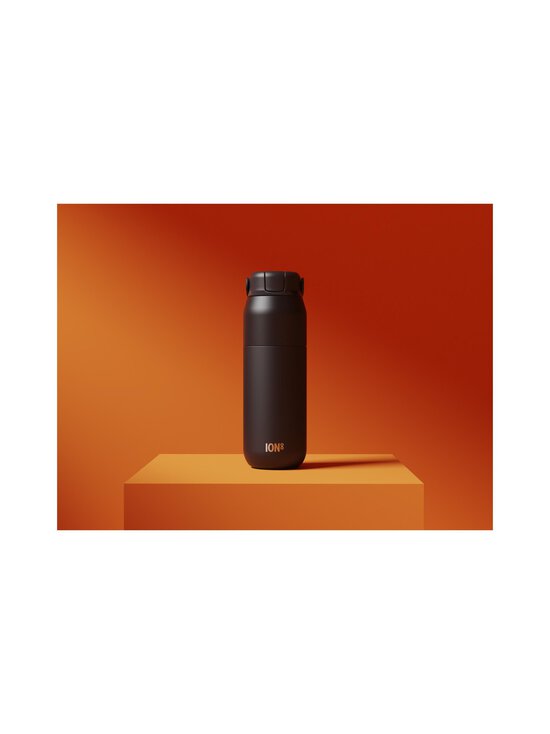 ION8 - Urban Insulated termopudele 0,54 l - BLACK/MIDNIGHT | Stockmann - photo 7